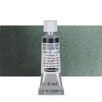 Schmincke HORADAM Aquarellfarben in der 5 ml Tube – 784 perylene Grün