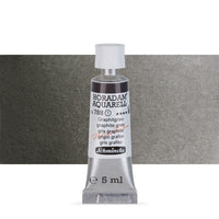Schmincke HORADAM Aquarellfarben in der 5 ml Tube – 788 Graphitgrau
