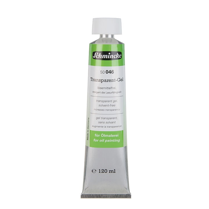 Schmincke Transparentes Medium für Ölfarben 120 ml | ARTMIE