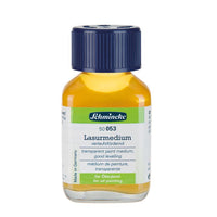 Schmincke Transparentes Medium für Ölfarben 60 ml | ARTMIE