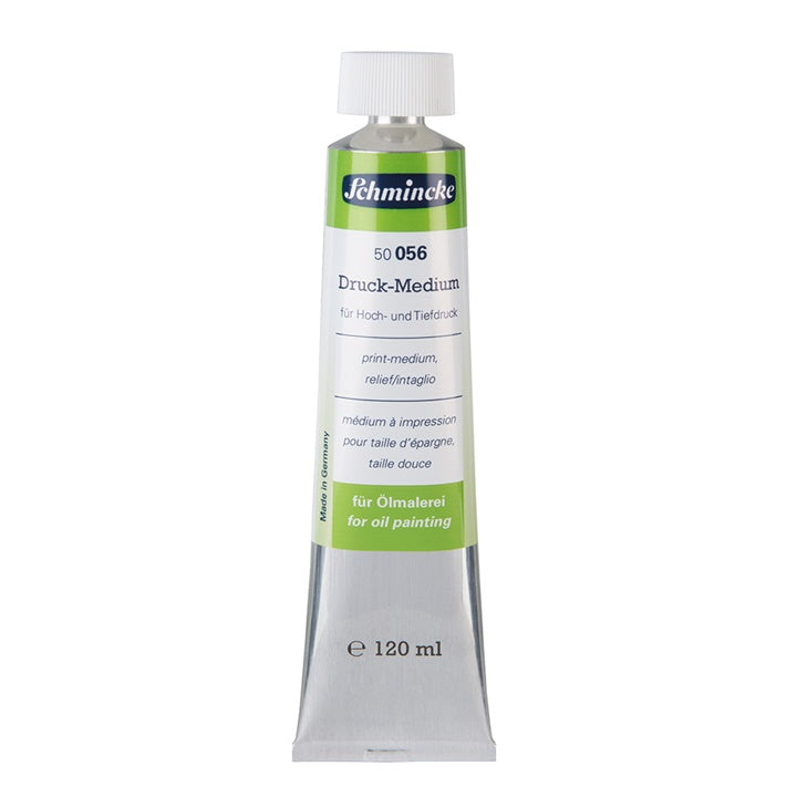 Schmincke Druckmedium für Relief | Tiefdruck 120 ml | ARTMIE