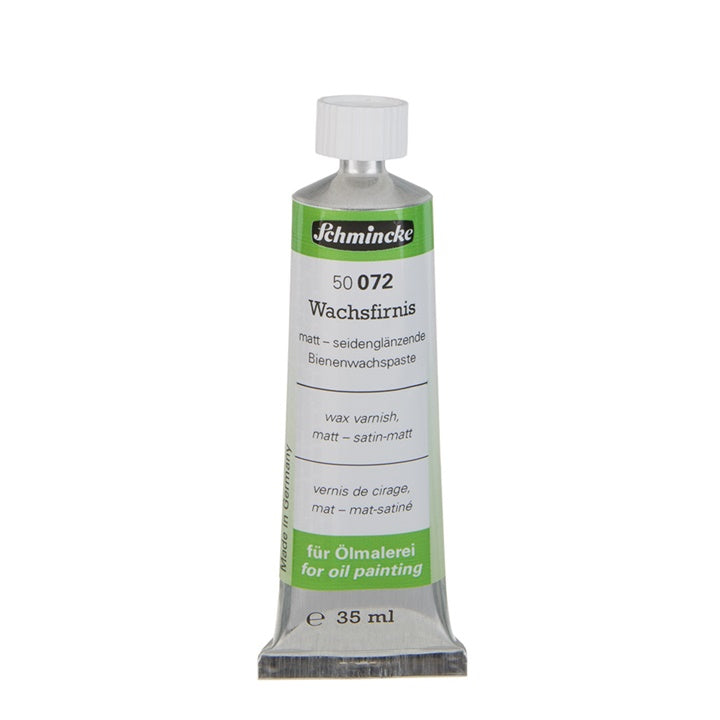 Schmincke Naturharzfirnis für Ölfarben 35 ml | ARTMIE