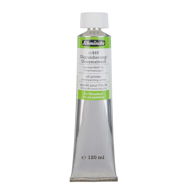 Schmincke Öl-Grundierung für Ölfarben 120 ml | ARTMIE