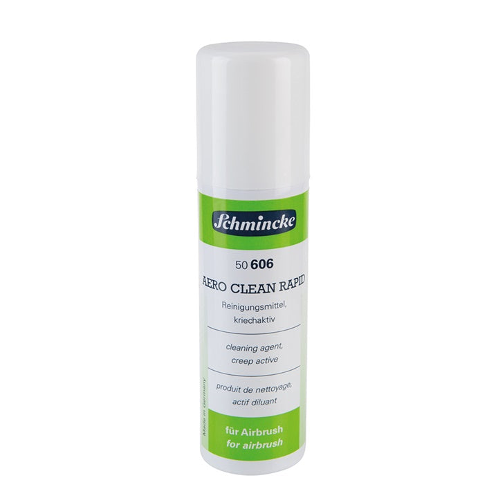 Schmincke Aero Clean Rapid Airbrush Reiniger Spray 100ml | ARTMIE