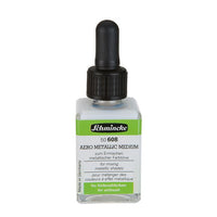 Schmincke Metallic Medium für Airbrush-Farben 28 ml | ARTMIE