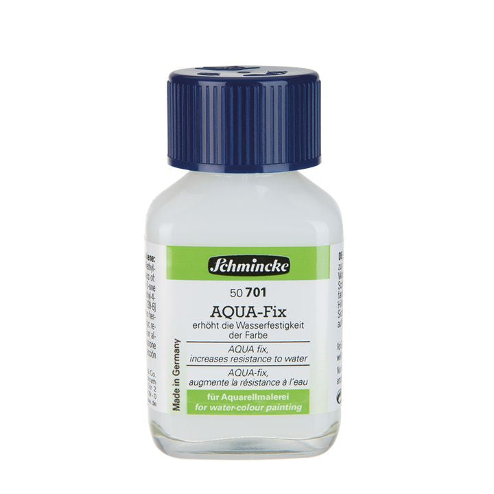 Schmincke AQUA-Fix Medium für Aquarellfarben 60 ml | ARTMIE
