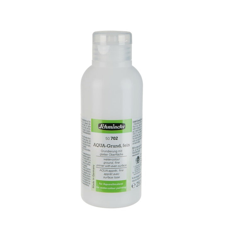 Schmincke AQUA-Grund Feiner Aquarellgrund 250ml | ARTMIE