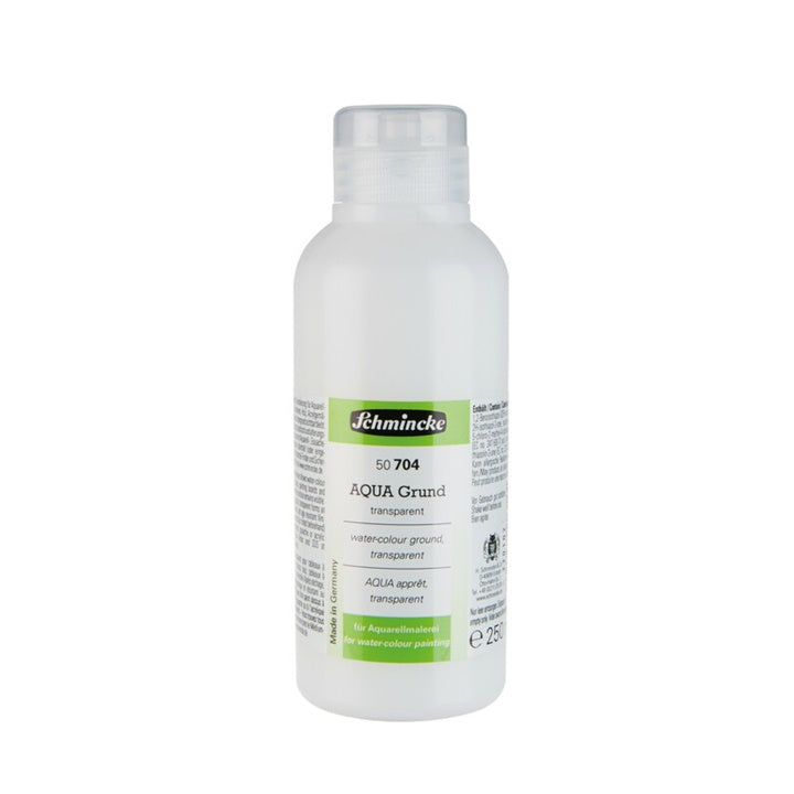 Schmincke AQUA-Grund Transparenter Aquarellgrund 250ml | ARTMIE