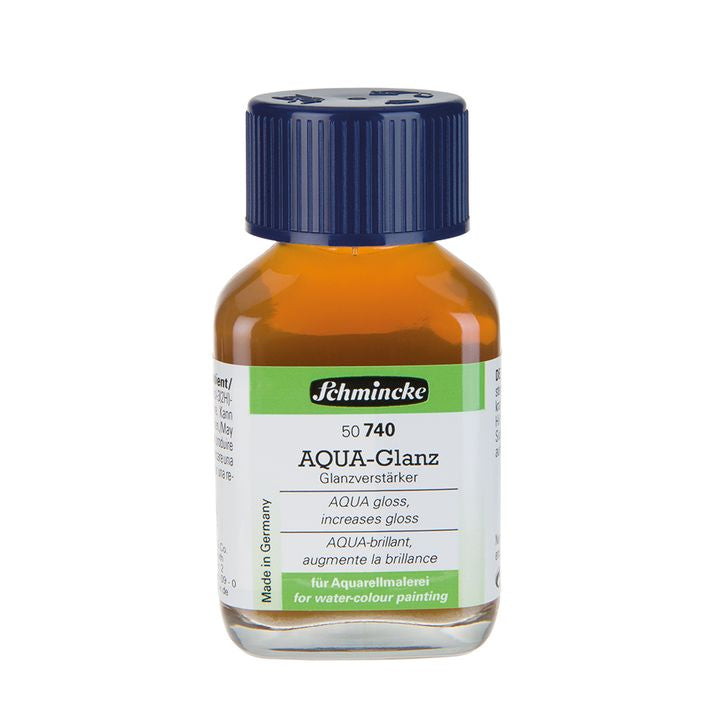 Schmincke AQUA Glanzmedium für Aquarellfarben 60 ml | ARTMIE
