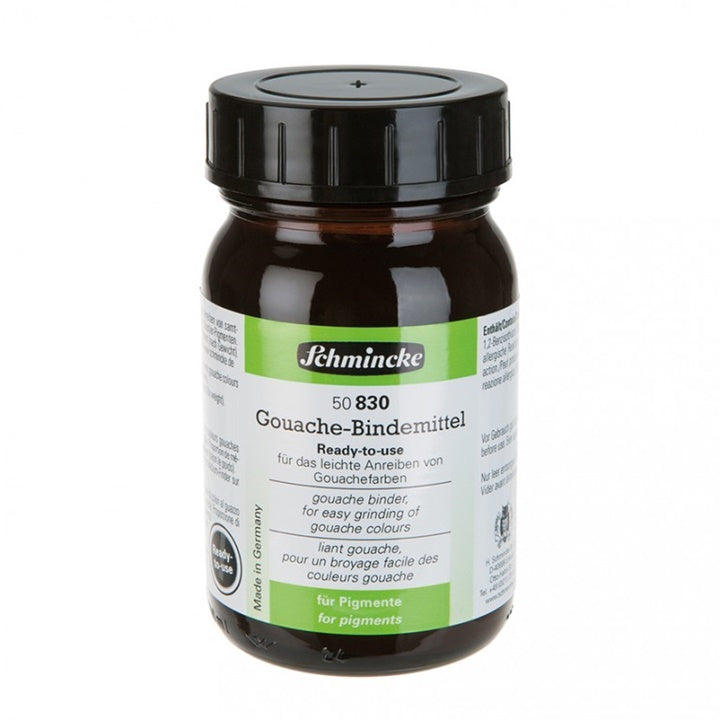 Schmincke Bindemittel für Gouache-Farben 200ml | ARTMIE