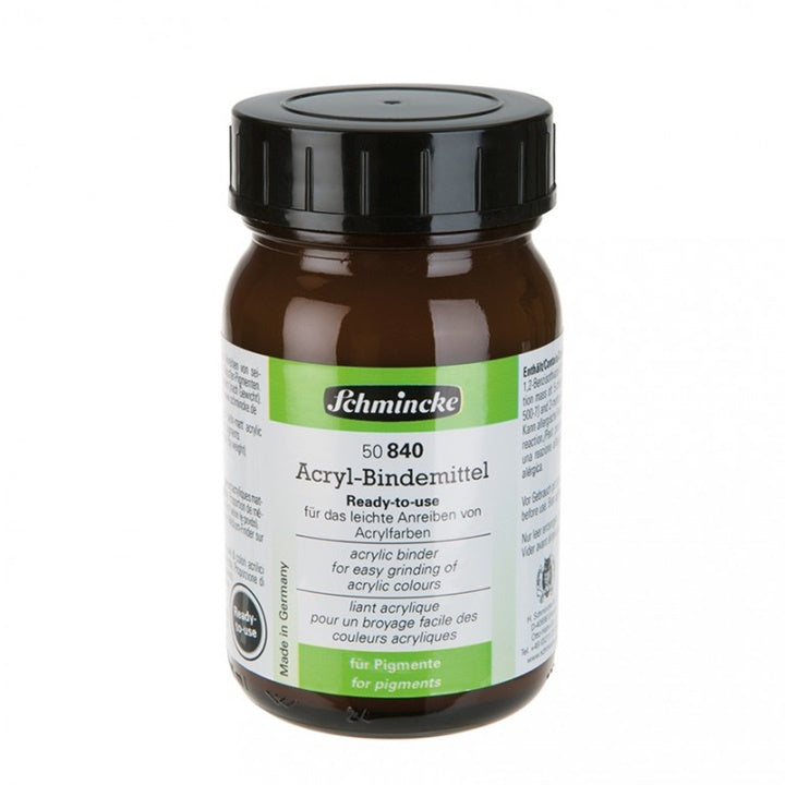 Schmincke Acryl-Farbbinder 200ml | ARTMIE