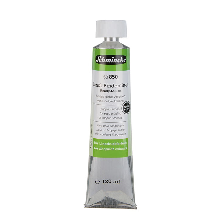 Schmincke Linoprint Binder 120ml | ARTMIE