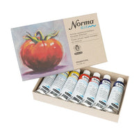 Schmincke Norma Blau Ölfarben-Set | ARTMIE
