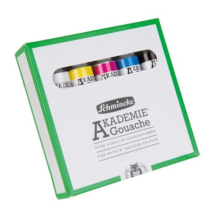 Schmincke AKADEMIE Profi-Gouache-Set | ARTMIE
