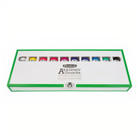 Set Schmincke AKADEMIE Gouache-Farben 10 x 60 ml | ARTMIE