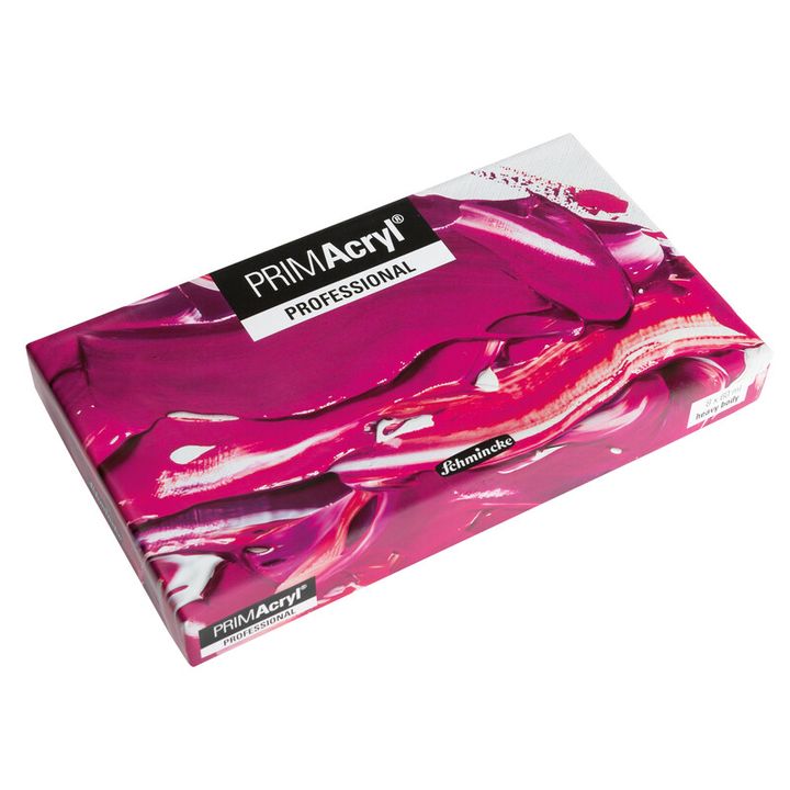 Schmincke PRIMAcryl Profi-Acrylfarben 8 x 60 ml – Detailansicht 2 | ARTMIE
