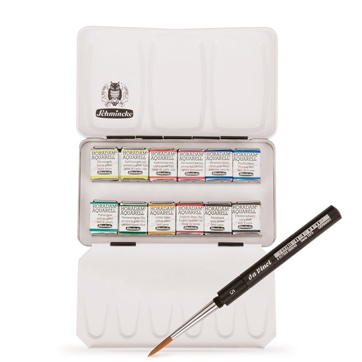 Schmincke HORADAM Aquarell-Set | ARTMIE