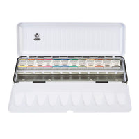 Schmincke HORADAM Aquarell-Farbset – Detailansicht 2 | ARTMIE