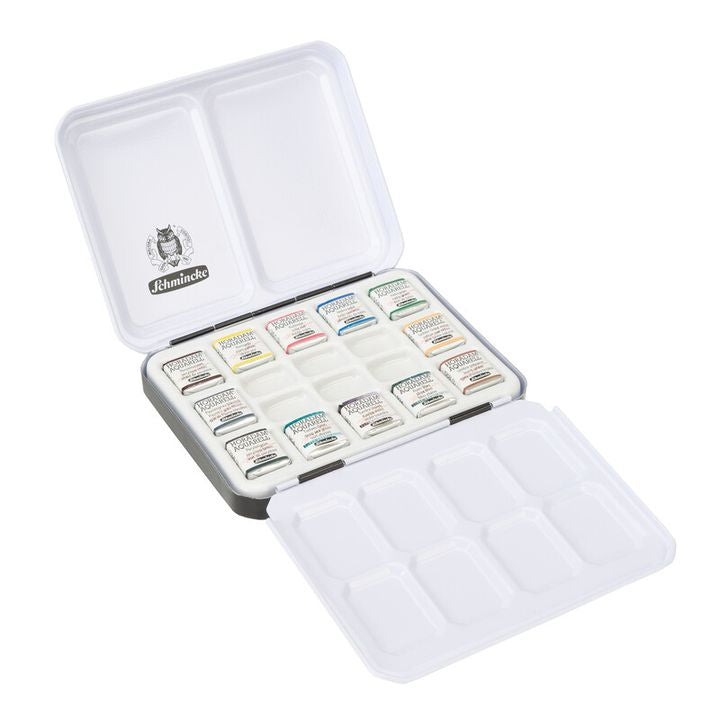 Schmincke HORADAM Aquarell Inspiration Set – Detailansicht 3 | ARTMIE