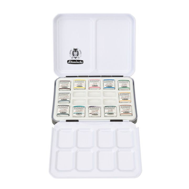 Schmincke HORADAM Aquarell Inspiration Set – Detailansicht 4 | ARTMIE