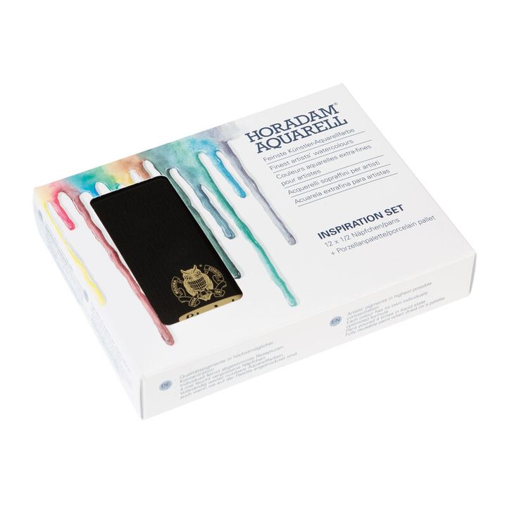 Schmincke HORADAM Aquarell Inspiration Set | ARTMIE