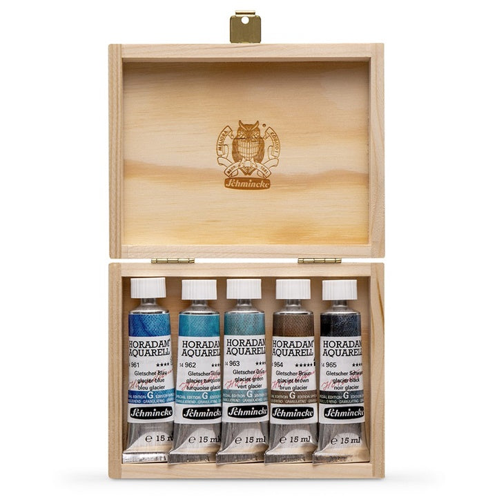 Schmincke Horadam Super Granulation Aquarell Set | ARTMIE