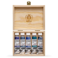 Horadam Super Granulierung Aquarell Set | ARTMIE