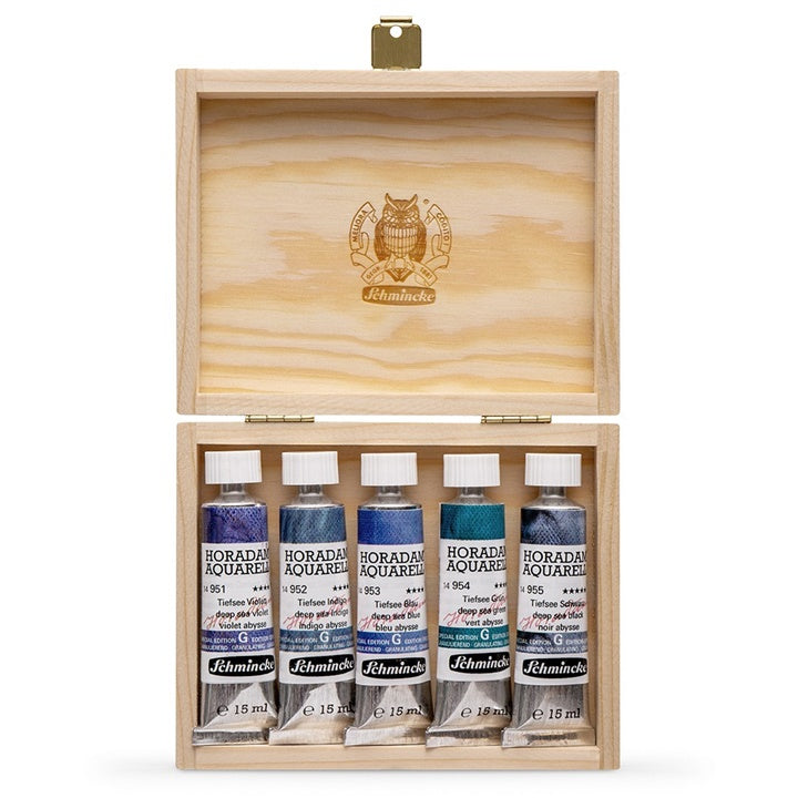 Horadam Super Granulierung Aquarell Set | ARTMIE