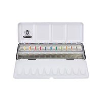 Schmincke AKADEMIE Aquarelle Kubismus Edition 12er Set – Detailansicht 2 | ARTMIE