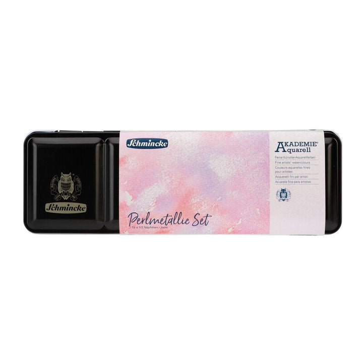 Schmincke AKADEMIE Perl-Aquarell-Farben – Detailansicht 4 | ARTMIE