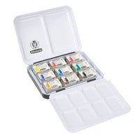 Schmincke Akademie Aquarell-Set, 9-teilig – Detailansicht 3 | ARTMIE