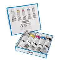 Schmincke AKADEMIE-Acrylfarben-Set – Detailansicht 2 | ARTMIE