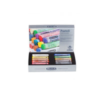 Schmincke MULTI PURPOSE Trockenpastellkreiden - 10er Set – Detailansicht 2 | ARTMIE