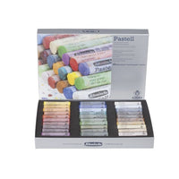 Schmincke MULTI PURPOSE Trockenpastellkreiden - 30er Set – Detailansicht 2 | ARTMIE