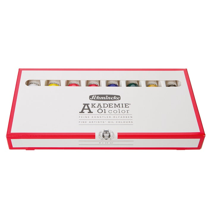 Schmincke AKADEMIE Ölfarben-Set | ARTMIE