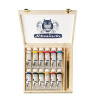 Schmincke AKADEMIE Luxuriöses Ölfarben-Set | ARTMIE