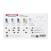 Schmincke Aero Color Weiß Set – Detailansicht 3 | ARTMIE