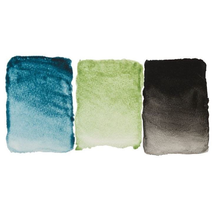 Trio Wasser HORADAM Naturals Aquarell-Set – Detailansicht 3 | ARTMIE