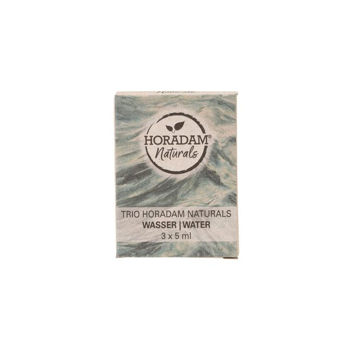Trio Wasser HORADAM Naturals Aquarell-Set | ARTMIE