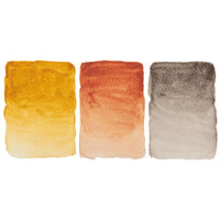 HORADAM Naturals Trio Erde Aquarell Set – Detailansicht 3 | ARTMIE