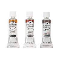 HORADAM Naturals Trio Erde Aquarell Set – Detailansicht 4 | ARTMIE