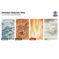 HORADAM Naturals Trio Erde Aquarell Set – Detailansicht 5 | ARTMIE