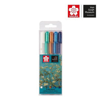 Sakura Metallic Gel Stifte Set | ARTMIE
