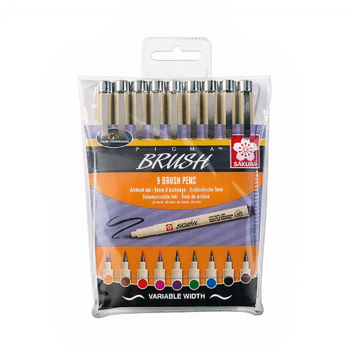 PIGMA Pinselstift | ARTMIE