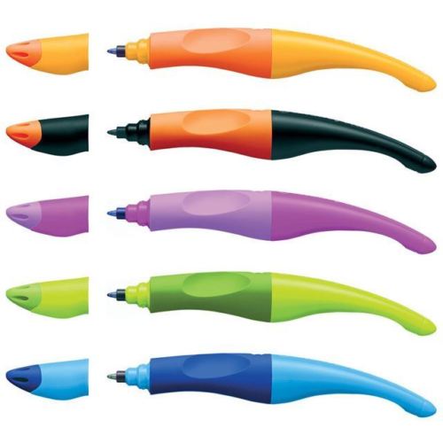 STABILO EASY Stift für Linkshänder | verschiedene Farben | ARTMIE