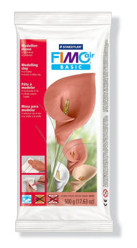 FIMO Air BASIC 500 g - Terracota | ARTMIE