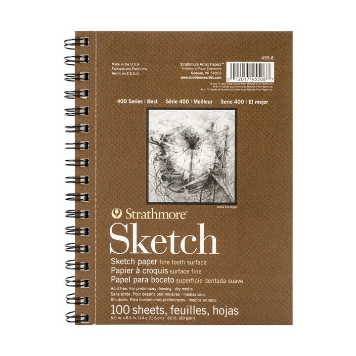 Strathmore Skizzenbuch | ARTMIE
