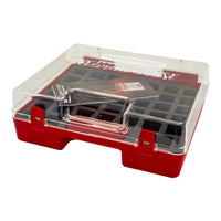 Schmincke Kunststoffbox für 37 x 28 ml Fläschchen