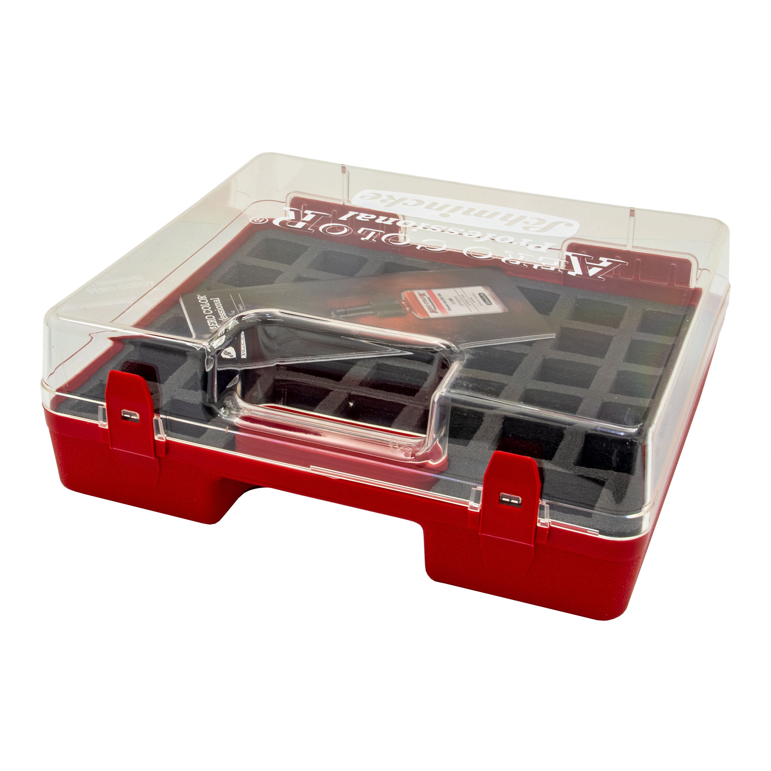 Schmincke Kunststoffbox für 37 x 28 ml Fläschchen