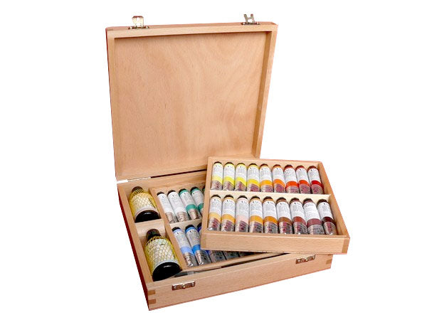 UMTON Premium Ölfarben-Set | ARTMIE